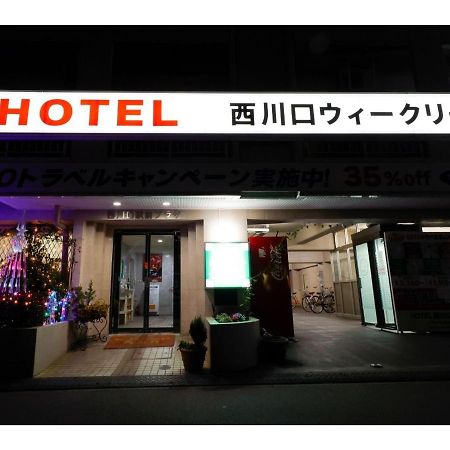 Hotel Nishikawaguchi Weekly - Vacation Stay 44782V Saitama Exteriör bild