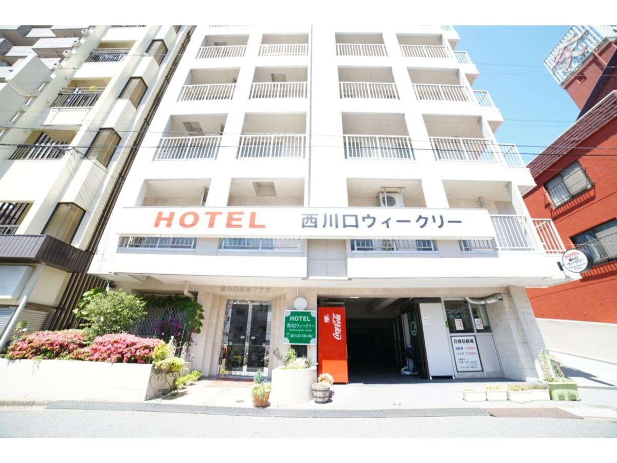 Hotel Nishikawaguchi Weekly - Vacation Stay 44782V Saitama Exteriör bild